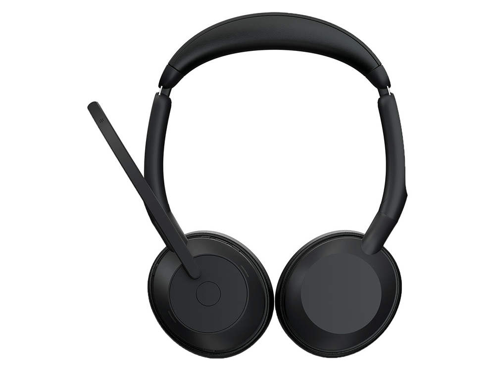 Jabra Evolve2 55 MS Wireless Stereo Headset