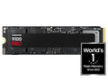 Samsung 9100 PRO 4TB PCIe 5.0 NVMe M.2 SSD with Heatsink