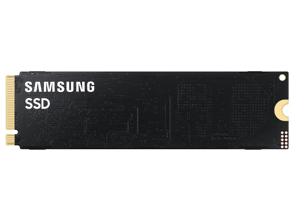 Samsung 9100 PRO 4TB PCIe 5.0 NVMe M.2 SSD with Heatsink