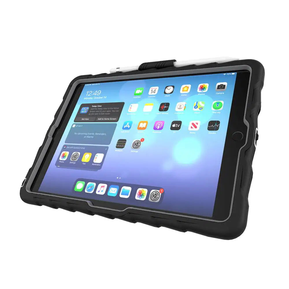 Gumdrop Hideaway Rugged iPad 10.2" Case