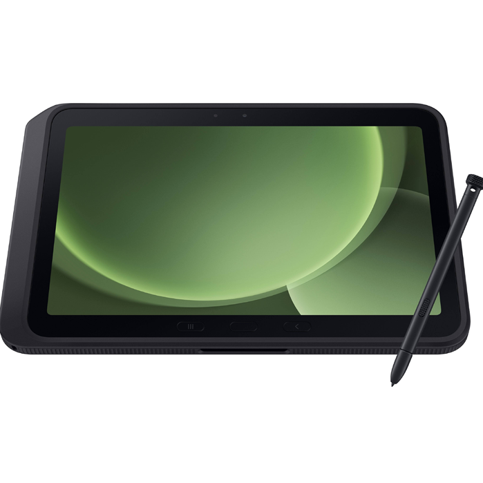Samsung Galaxy Tab Active5 Pro 5G 128GB Green EE — 10.1" Rugged Octa-Core 6GB RAM 12MP S Pen 10100mAh 3YR Warranty