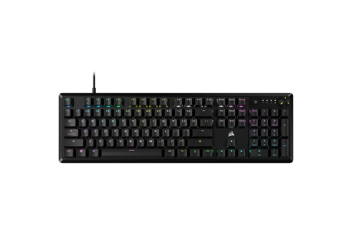 Corsair K70 CORE RGB Full-Size Mechanical Gaming Keyboard