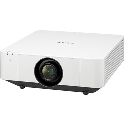 Sony VPLFHZ70W 3LCD Laser Projector, White, Ex-Demo Stock, 5 Year Warranty
