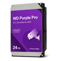 Western Digital WD Purple Pro 24TB 3.5" Surveillance HDD SATA 512MB Cache 5yrs Warranty