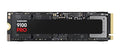 Samsung 9100 Pro 1TB M.2 2280 PCIe Gen5 NVMe SSD — 14700MB/s Read 13300MB/s Write AES 5YR