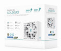 DeepCool PS650G WH 650W SFX 80+ Gold White Fully Modular Cybenetics Platinum Fluid Dynamic Bearing