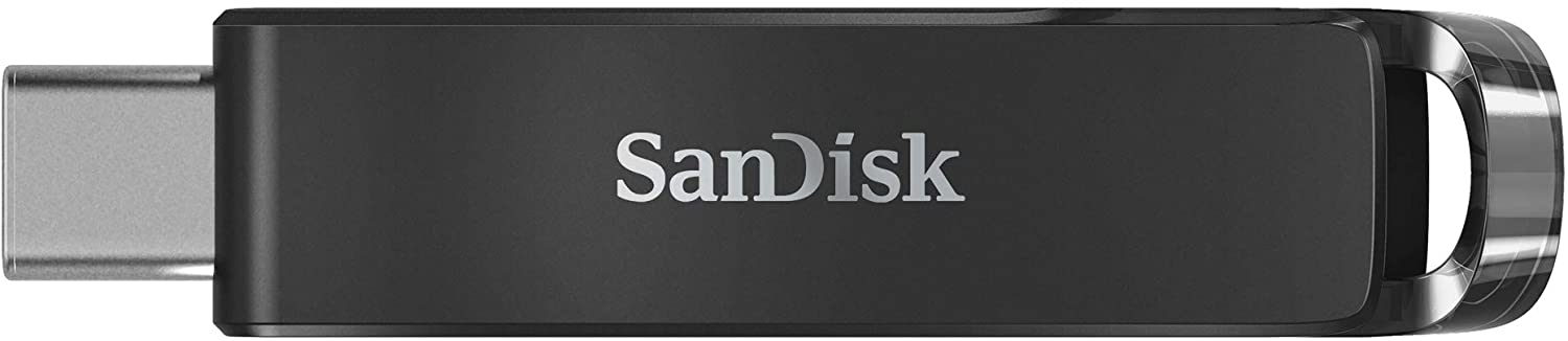 SanDisk Ultra 32GB USB Type-C 3.1 Flash Drive | Retractable | 5yr Warranty