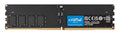 Crucial 32GB (1x32GB) DDR5-6400 CL52 CUDIMM Desktop RAM for Intel Core Ultra AI PC