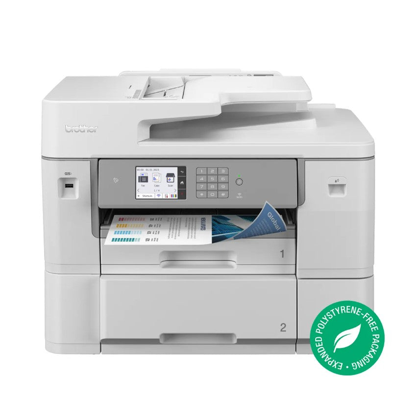 Brother MFC-J6959DW A3 Business Inkjet Roll Printer | Duplex A3 | 2700mm Roll | High Yield | NEW