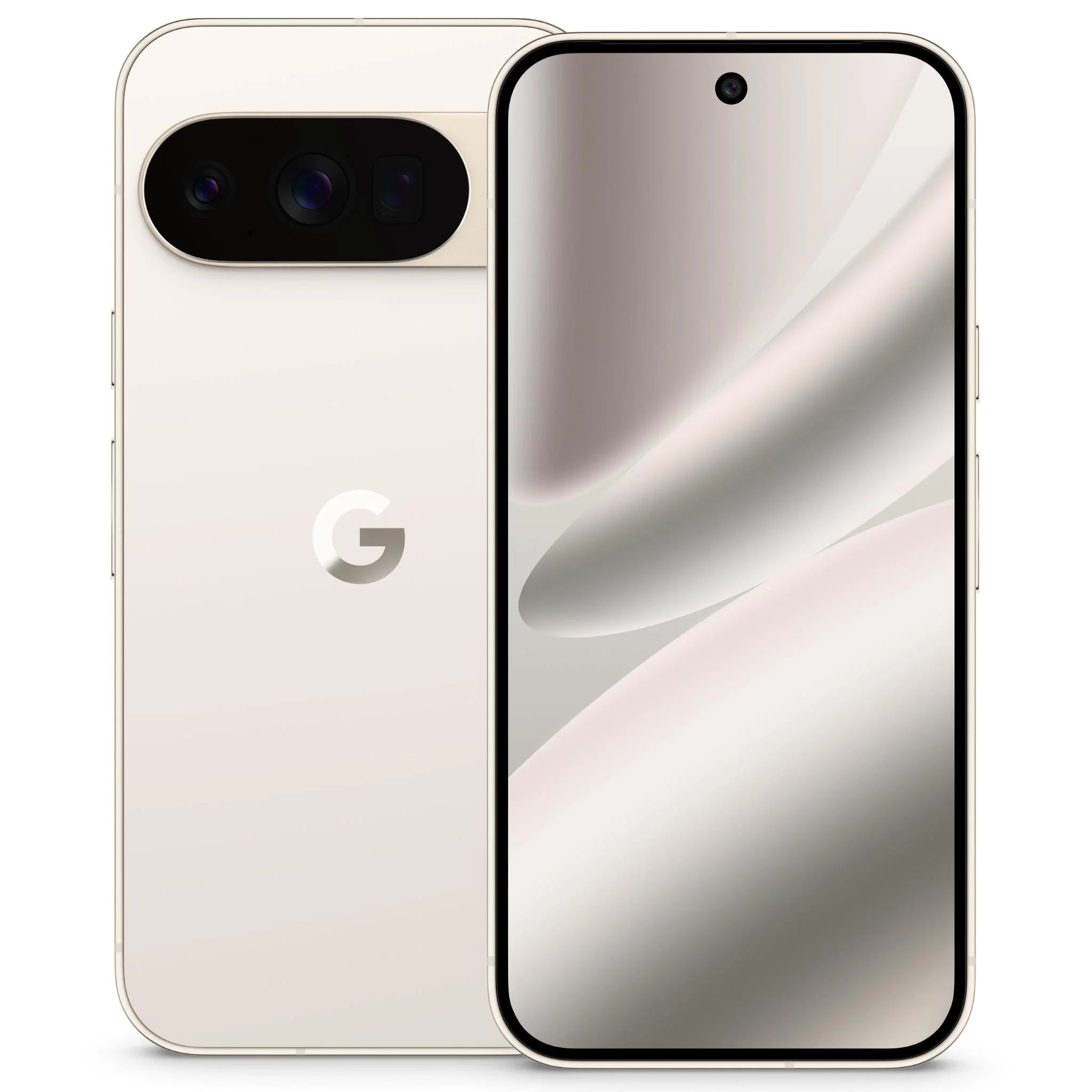 Google Pixel 10 Pro 5G 128GB - Porcelain | AU Stock | 2 Year Warranty