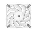 Corsair AF120 Elite White 120mm PWM Fluid Dynamic Bearing Case Fan — High Performance Airflow