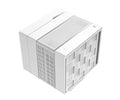 DeepCool ASSASSIN VC Elite White Vapor Chamber CPU Air Cooler 7 Copper Heat Pipes Intel LGA1851/1700/1200/115X AMD AM5/AM4