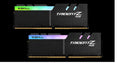 G.SKILL Trident Z RGB DDR4 32GB (2x16GB) 3200MHz CL16 Silver Desktop Memory