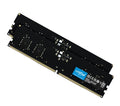 Crucial 32GB (2x16GB) DDR5-4800 CL40 UDIMM Desktop RAM