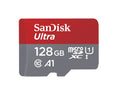 SanDisk Ultra 128GB microSD SDHC SDXC UHS-I Memory Card 140MB/s Class 10