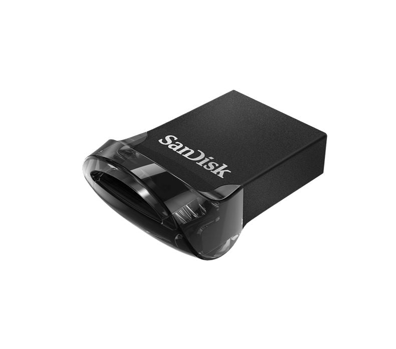 SanDisk Ultra Fit 32GB USB 3.1 Flash Drive | Ultra-Compact | SecureAccess