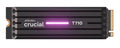 Crucial T710 2TB M.2 2280 PCIe Gen5 NVMe SSD with Heatsink — 14500MB/s Read 13800MB/s Write 5YR