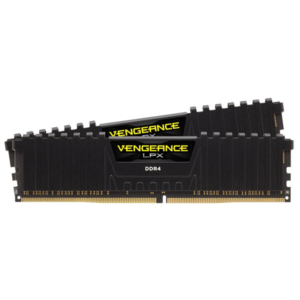 Corsair Vengeance LPX 64GB (2x32GB) DDR4 2400MHz C16 1.2V XMP 2.0 AMD Optimized Desktop Gaming Memory