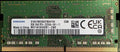 Samsung OEM 8GB (1x8GB) DDR4-3200 CL22 SODIMM Single Rank Notebook Laptop Memory RAM (Ex-Demo)