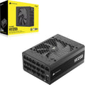 Corsair HX1200i 1200W Fully Modular 80+ Platinum ATX 3.1 Ultra-Low Noise 140mm Fan 8x SATA 5x PCIe