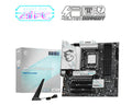 MSI B860M GAMING PLUS WIFI Micro-ATX Intel B860 LGA1851 Motherboard — DDR5 Wi-Fi 7 Killer 3xM.2 4-Slot