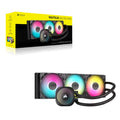 Corsair NAUTILUS 360 RS ARGB 360mm AIO Liquid CPU Cooler RGB Copper Cold Plate 3-Fan Intel AMD