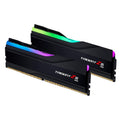 G.SKILL Trident Z5 RGB 64GB (2x32GB) DDR5-6000 CL30 XMP 3.0 Desktop RAM Black — TZ5RK