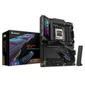 Gigabyte X870E AORUS PRO X3D ATX AMD AM5 Motherboard DDR5 256GB USB4 Wi-Fi 7 5GbE PCIe 5.0 M.2 HDMI