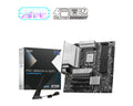 MSI PRO B860M-A WIFI Micro-ATX Intel B860 LGA1851 Motherboard — DDR5 Wi-Fi 7 4-Slot 3xM.2 PCIe 4.0