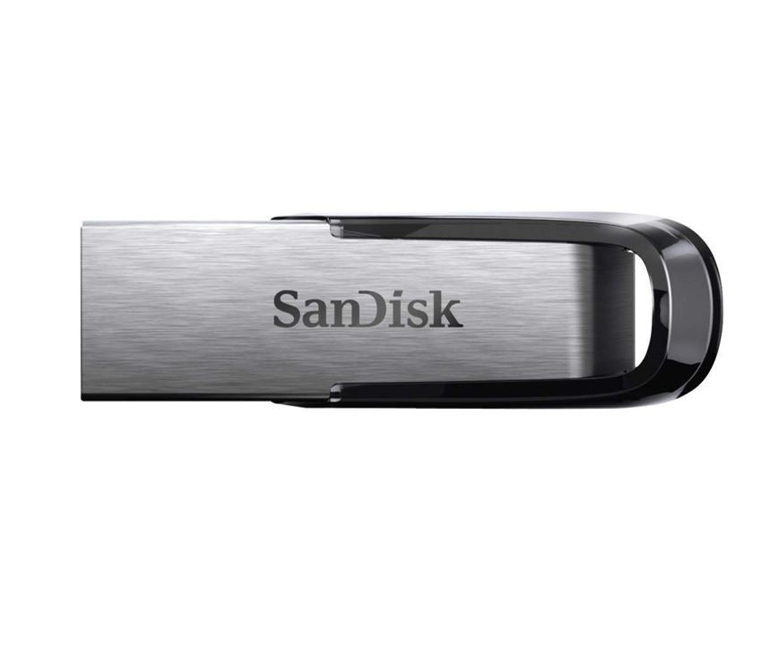 SanDisk Ultra Flair 32GB USB 3.0 Flash Drive 130MB/s | Metal Casing