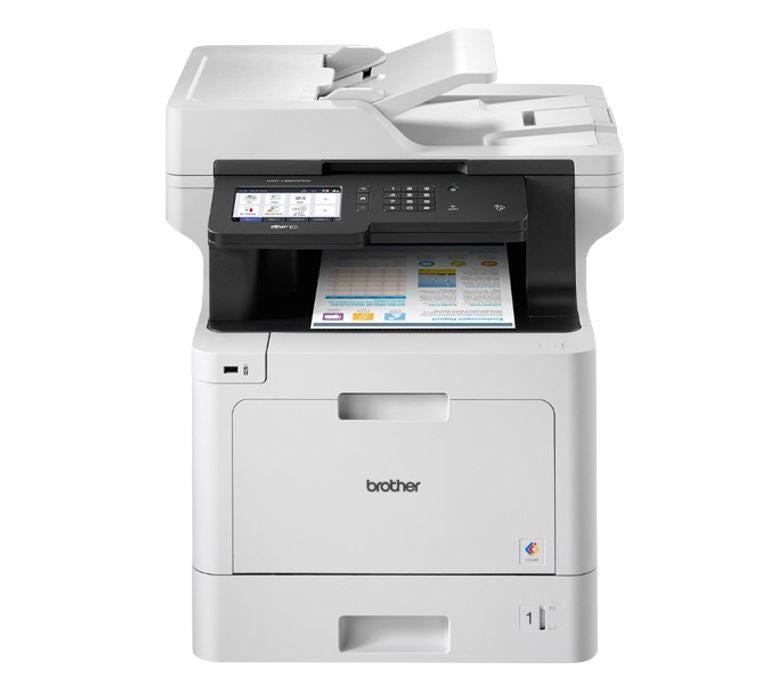 Brother MFC-L8900CDW Colour Laser All-in-One | 31ppm | Duplex Print & Scan | WiFi