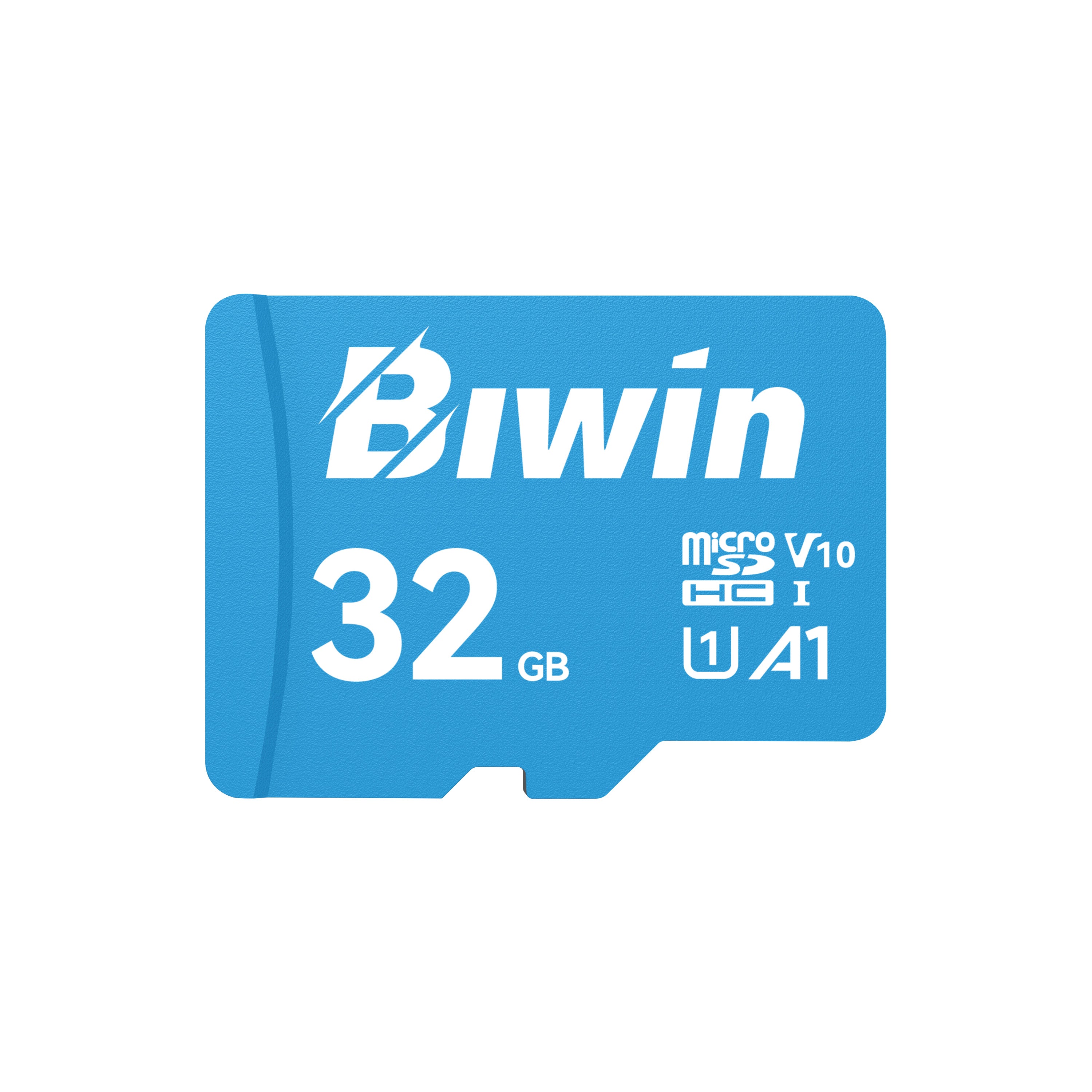 BIWIN MS100 32GB microSD 3.0 Memory Card 100MB/s Read 30MB/s Write