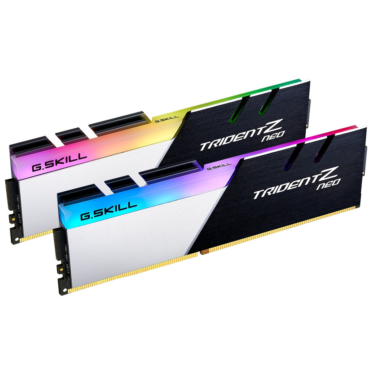 G.SKILL Trident Z Neo DDR4 32GB (2x16GB) 3600MHz CL16 AMD Ryzen High Performance Desktop Memory