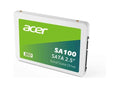 Acer SA100 960GB 2.5" SATA III SSD — 560MB/s Read 493MB/s Write 3D NAND 3YR