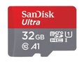SanDisk Ultra 32GB microSD SDHC UHS-I Memory Card 120MB/s Class 10