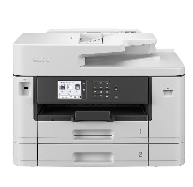 Brother MFC-J5740DW A3 Colour Inkjet All-in-One | 28ppm | Dual Tray | WiFi