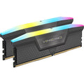 Corsair Vengeance RGB 32GB (2x16GB) DDR5-6000 CL38 Desktop Gaming RAM Black