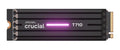 Crucial T710 1TB PCIe Gen5 NVMe M.2 SSD with Heatsink