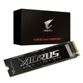 Gigabyte AORUS Gen5 14000 4TB M.2 2280 PCIe Gen5 x4 NVMe SSD — 14100MB/s Read 12600MB/s Write 5YR