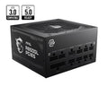 MSI MAG A850GL PCIe5 850W 80+ Gold Fully Modular ATX Power Supply FDB Fan Active PFC