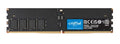 Crucial 64GB (1x64GB) DDR5-6400 CL52 CUDIMM Desktop RAM for Intel Core Ultra AI PC