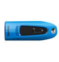 SanDisk Ultra 32GB USB 3.0 Flash Drive 130MB/s | SecureAccess | Blue