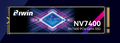 BIWIN NV7400 2TB M.2 2280 PCIe Gen4 NVMe SSD — 7450MB/s Read 6500MB/s Write 5YR