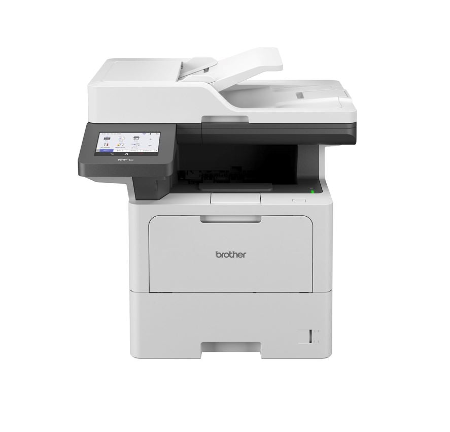 Brother MFC-L6720DW Professional Mono Laser All-in-One | 50ppm | 520-Sheet | WiFi | NEW