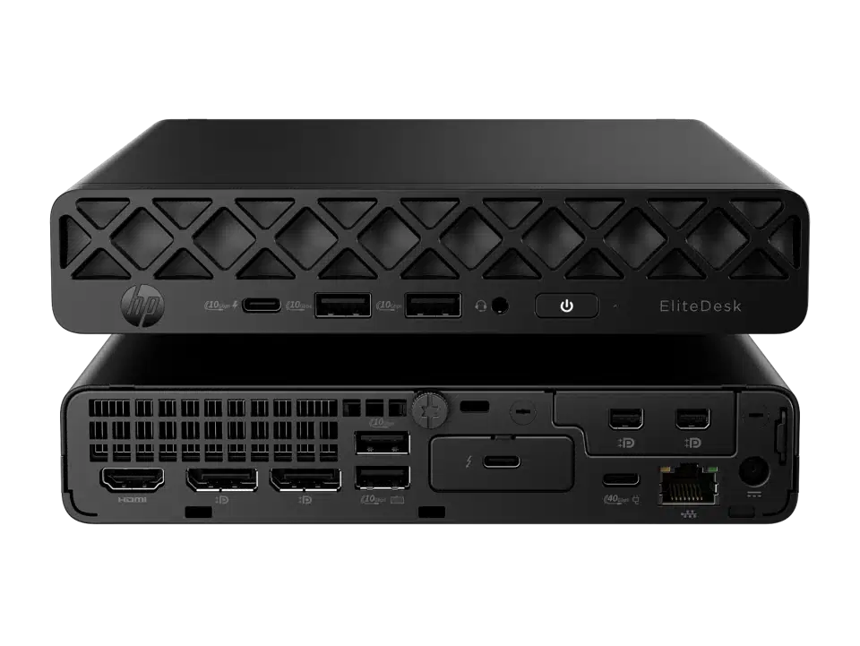 HP EliteDesk 8 Mini G1a CH7Q3PT, AMD Ryzen 5-220, 16GB, 512GB
