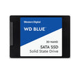 Western Digital WD Blue 1TB 2.5" SATA III SSD — 560MB/s Read 530MB/s Write 400TBW 5YR