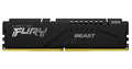Kingston FURY Beast 32GB (1x32GB) DDR5-5600 CL36 Black EXPO Desktop Gaming RAM
