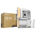 Gigabyte X870E AERO X3D WOOD ATX AMD AM5 Motherboard DDR5 256GB USB4 Wi-Fi 7 MT7927 5GbE PCIe 5.0 M.2 HDMI
