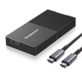 Simplecom SE640 USB4 NVMe M.2 SSD USB-C Enclosure 40Gbps