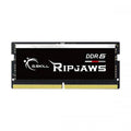 G.SKILL Ripjaws DDR5 16GB (1x16GB) SODIMM 5600MHz CL40 1.1V Laptop Notebook Memory